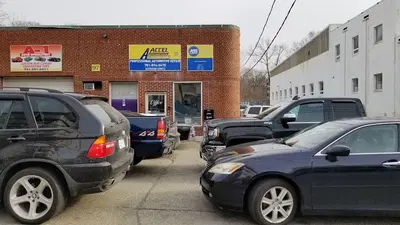Accel Automotive