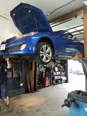 Peters Auto Repair