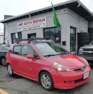JMF Auto Repair