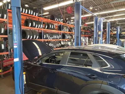Monro Auto Service and Tire Centers