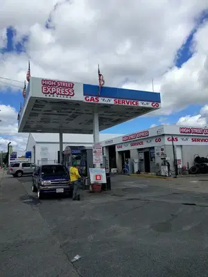 High Street Express