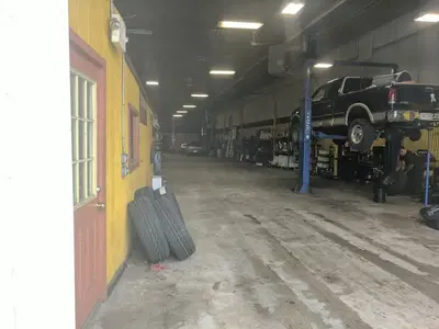Lou's Custom Exhaust