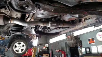 West Lynn Auto Service