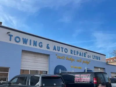 Pudgy's Towing & Auto Repair, Inc.