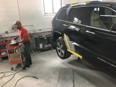 REM Auto Body & Truck Repair Inc