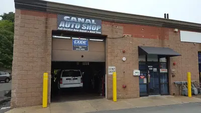 Canal Auto Shop