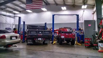 A Plus Auto & Truck Repair