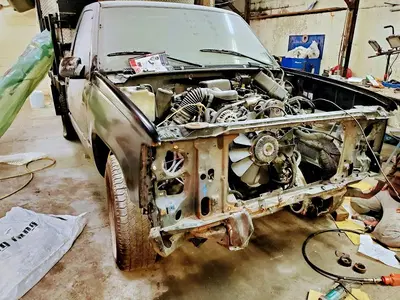 Josue Auto body shop and mechanic