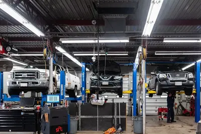 SPG Automotive Repair Inc.