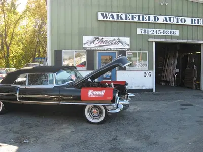 Wakefield Auto Repair
