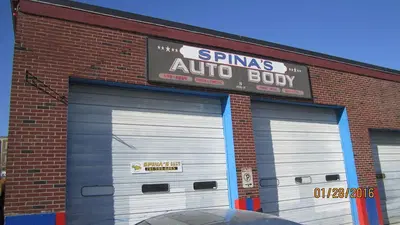 Spina's Auto Body Inc