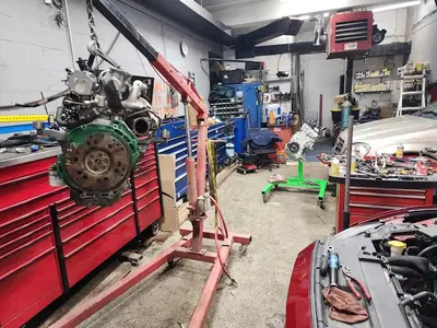 Larry and Sergio's Auto Service