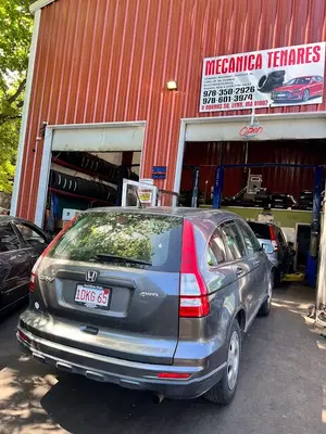 Francisco (AUTO SHOP )