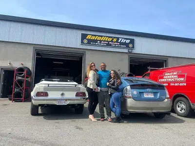 Rafelito's Tire And Auto Service Corp.