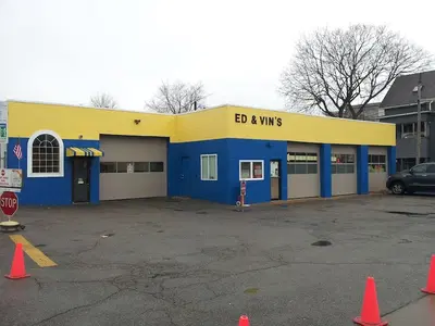 Ed & Vin's Garage
