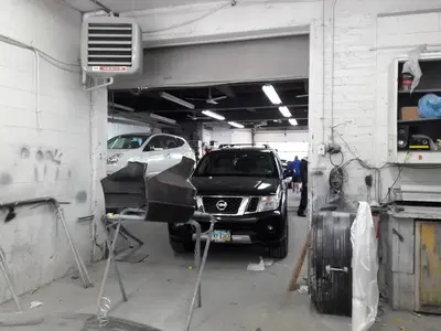 Salem Auto Body Co