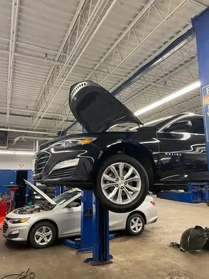 Pride Chevrolet Service