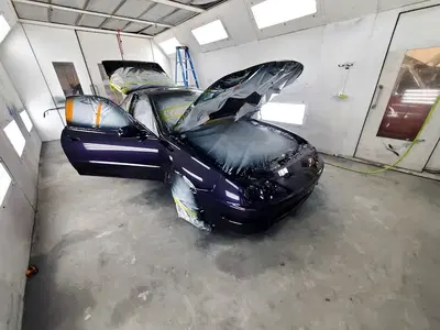 FAST LANE COLLISION CENTER