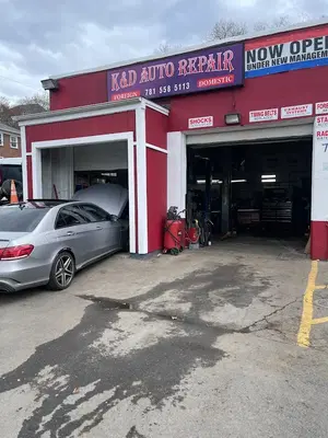 K&D Auto Repair
