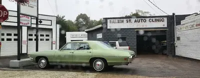 Salem St. Auto Clinic, Inc.