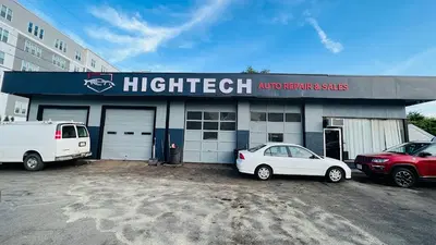 Hightech Auto Repair
