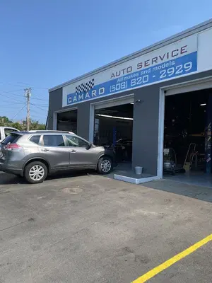 Camaro Auto Services