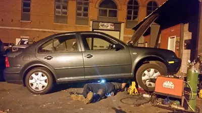 Centro America Auto repair