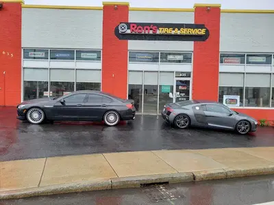 Ron's Tire & Service Inc