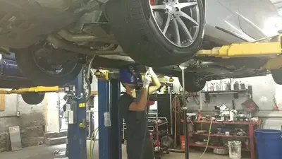 Universal Auto Repair and Sales