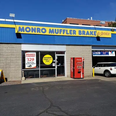 Monro Auto Service and Tire Centers