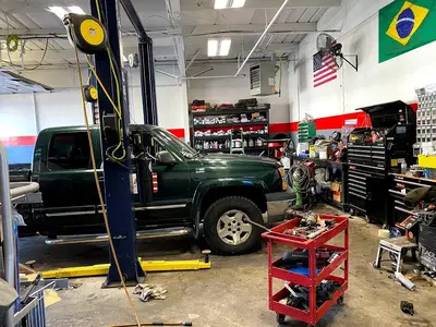 Fast Stop Auto Service