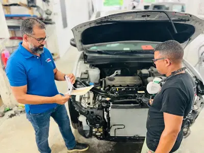 Drumond Auto Body