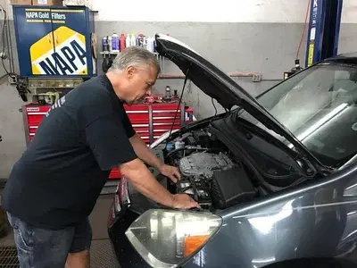 Master Mechanics Automotive