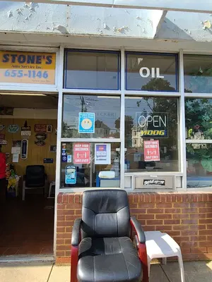 Stone's Auto Service