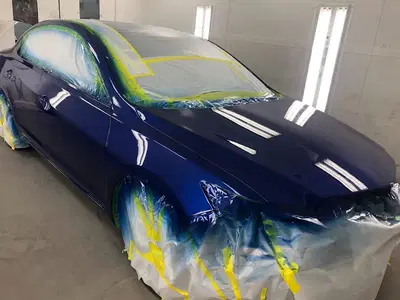 Car Service Auto Body Inc