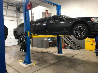 Lou's Garage