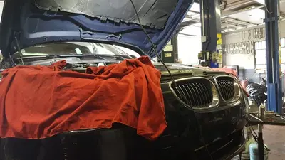 Ashland Auto Service Center
