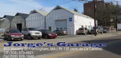 Jorge's Garage