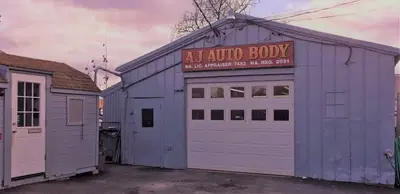 AJ Auto Body