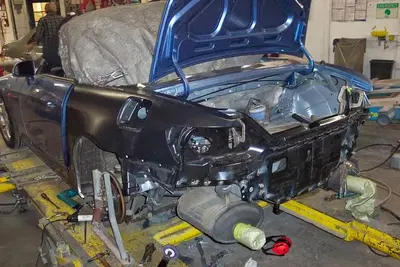 Middlesex Auto Body Co, Inc