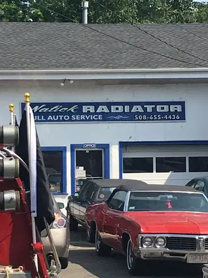Natick Radiator
