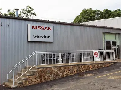 Automotive Repair Service - Marlboro Nissan