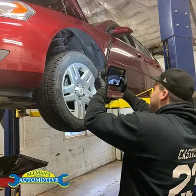 Allman's Automotive