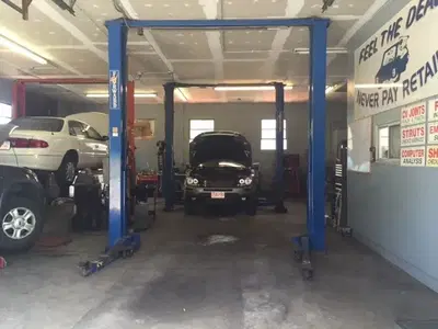 Ideal Car Service Center
