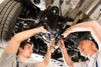 Ray's Auto Service, Inc.