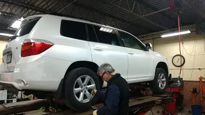 KG Auto Repair