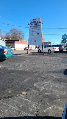 Riverside Garage Inc.