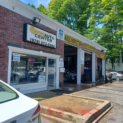 Quick Auto Center