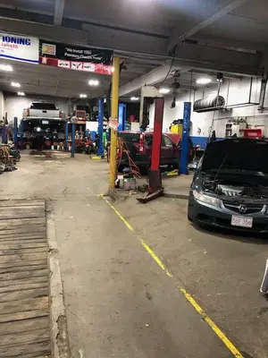 CG AUTO & TRUCK REPAIR