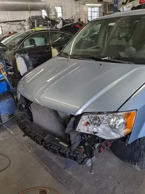 E&W Auto Body